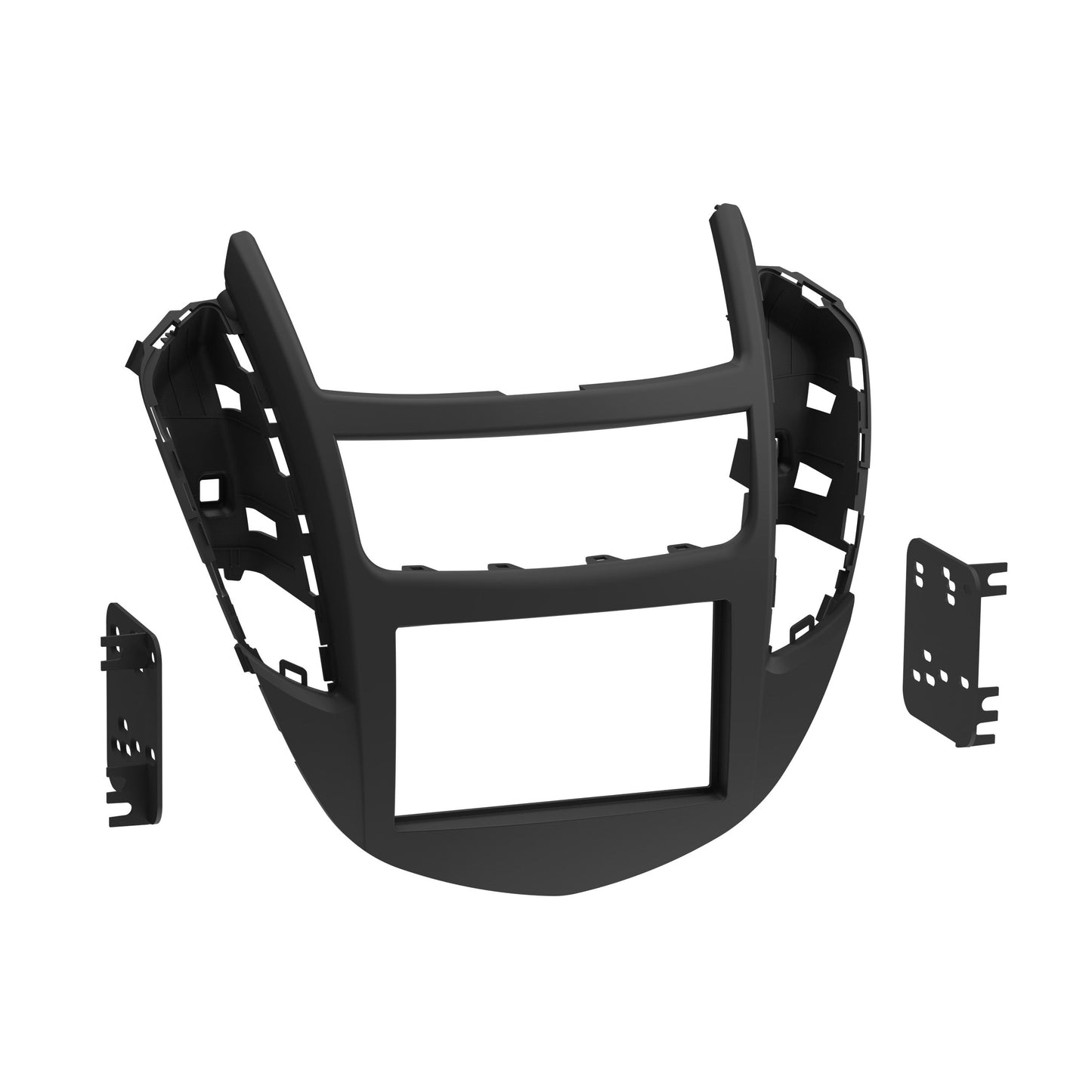 Metra 95-3017B Double-DIN Dash Kit for 2015-2016 Chevrolet Trax