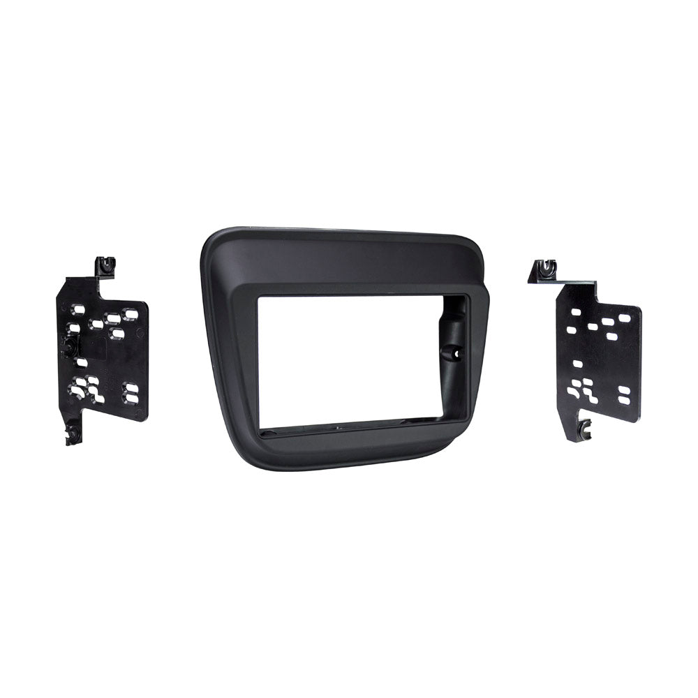 Metra 95-3019B Double-DIN Dash Kit for 2016-2020 Chevrolet Malibu