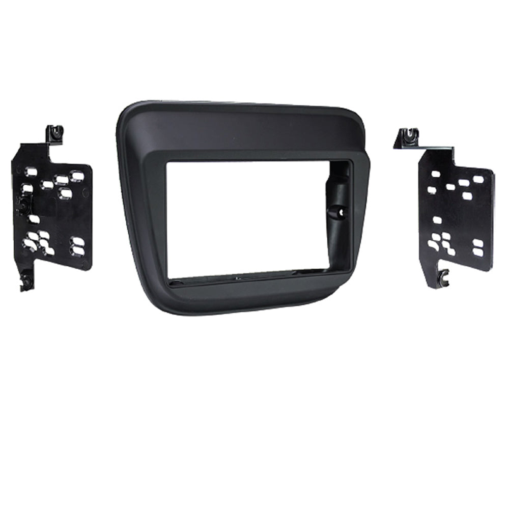 Metra 95-3022B Double-DIN Dash Kit for Chevrolet Equinox 2018-2023