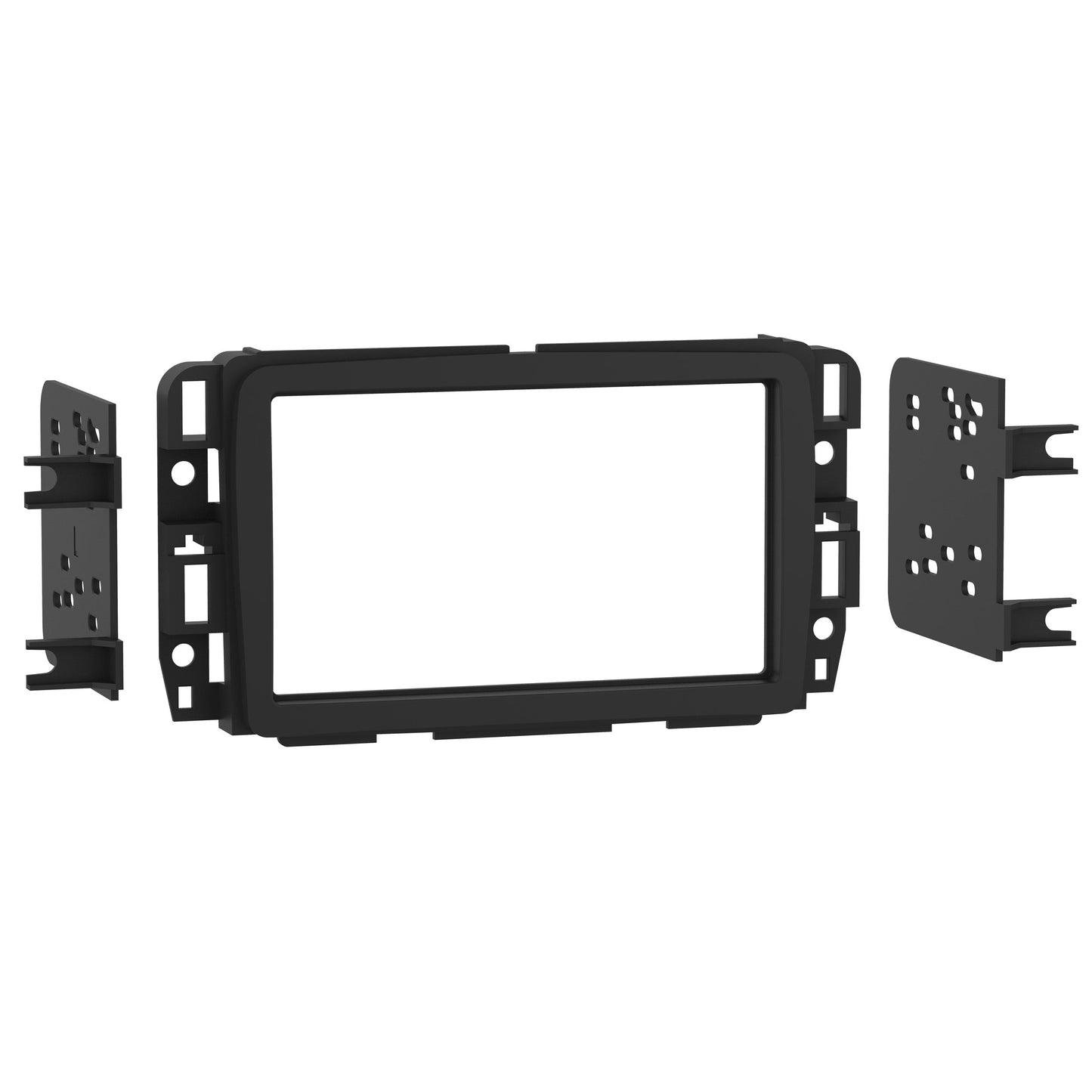 Metra 95-3031B Double-DIN Dash Kit for Chevrolet Captiva Sport 2014-2015