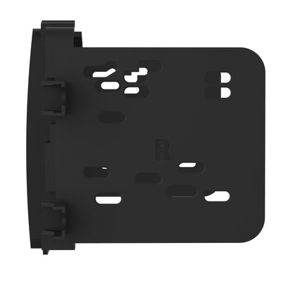 Metra 95-3031B Double-DIN Dash Kit for Chevrolet Captiva Sport 2014-2015