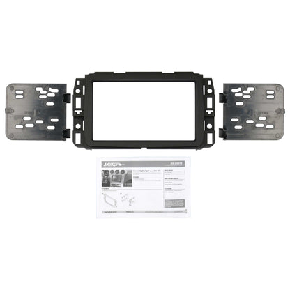 Metra 95-3031B Double-DIN Dash Kit for Chevrolet Captiva Sport 2014-2015