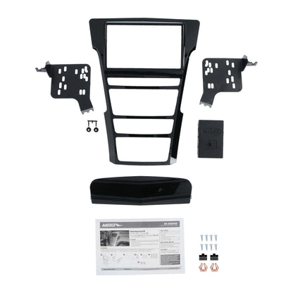 Metra 95-3081HG Gloss Black Dash Kit & Interface for Cadillac CTS 2008-2014