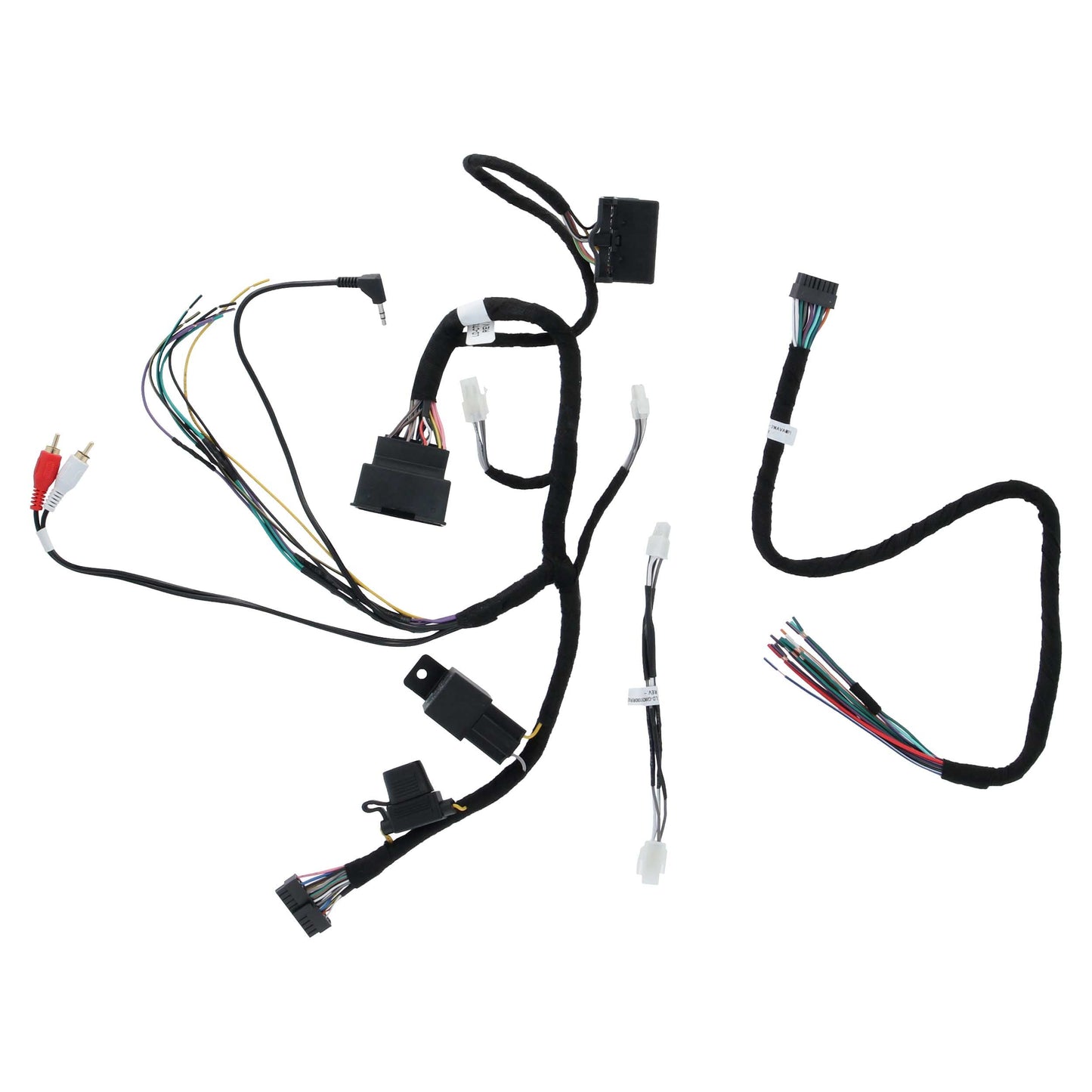 Metra 95-3081HG Gloss Black Dash Kit & Interface for Cadillac CTS 2008-2014