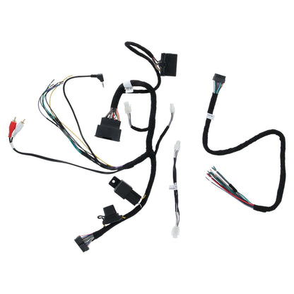 Metra 95-3081HG Gloss Black Dash Kit & Interface for Cadillac CTS 2008-2014