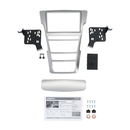 Metra 95-3081S Silver Dash Kit & Interface for Cadillac CTS 2008-2014