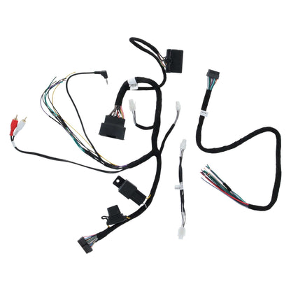 Metra 95-3081S Silver Dash Kit & Interface for Cadillac CTS 2008-2014