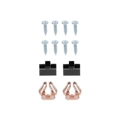 Metra 95-3081S Silver Dash Kit & Interface for Cadillac CTS 2008-2014