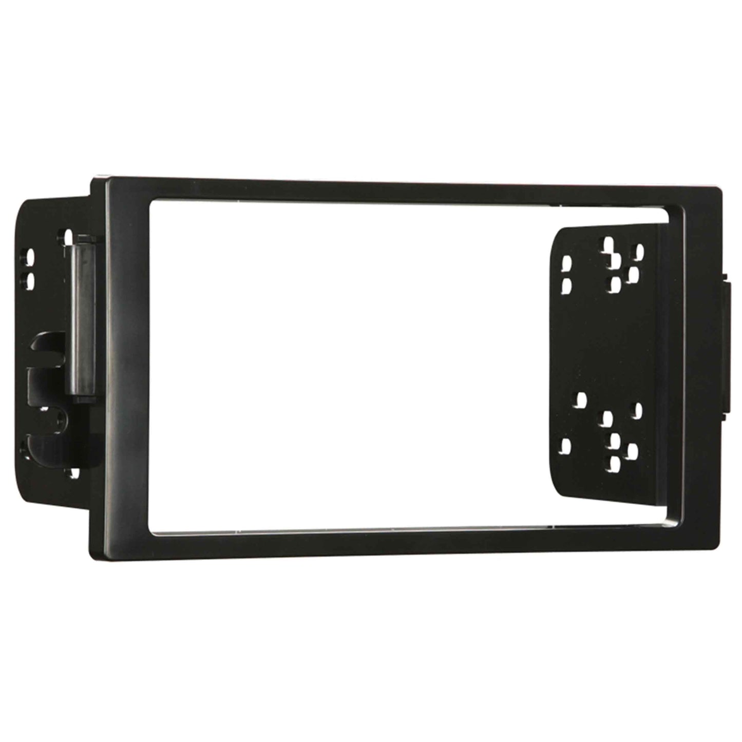 Metra 95-3106 Double-DIN Dash Kit for Select Saturn Vehicles 2000-2005