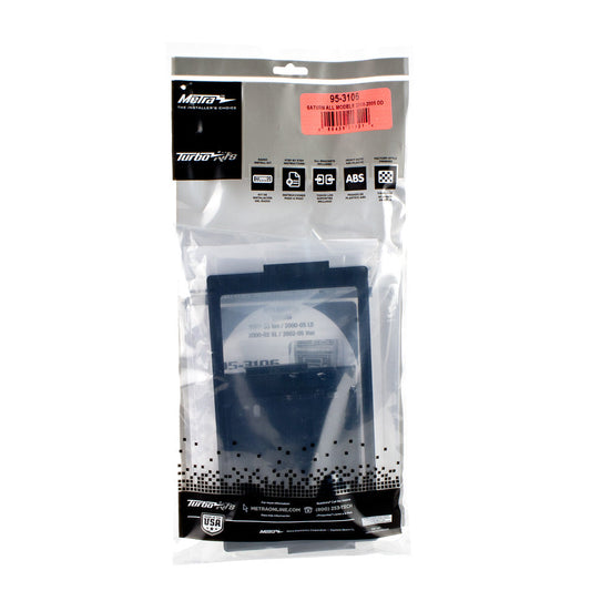 Metra Radio Installation Kits – 95-3106