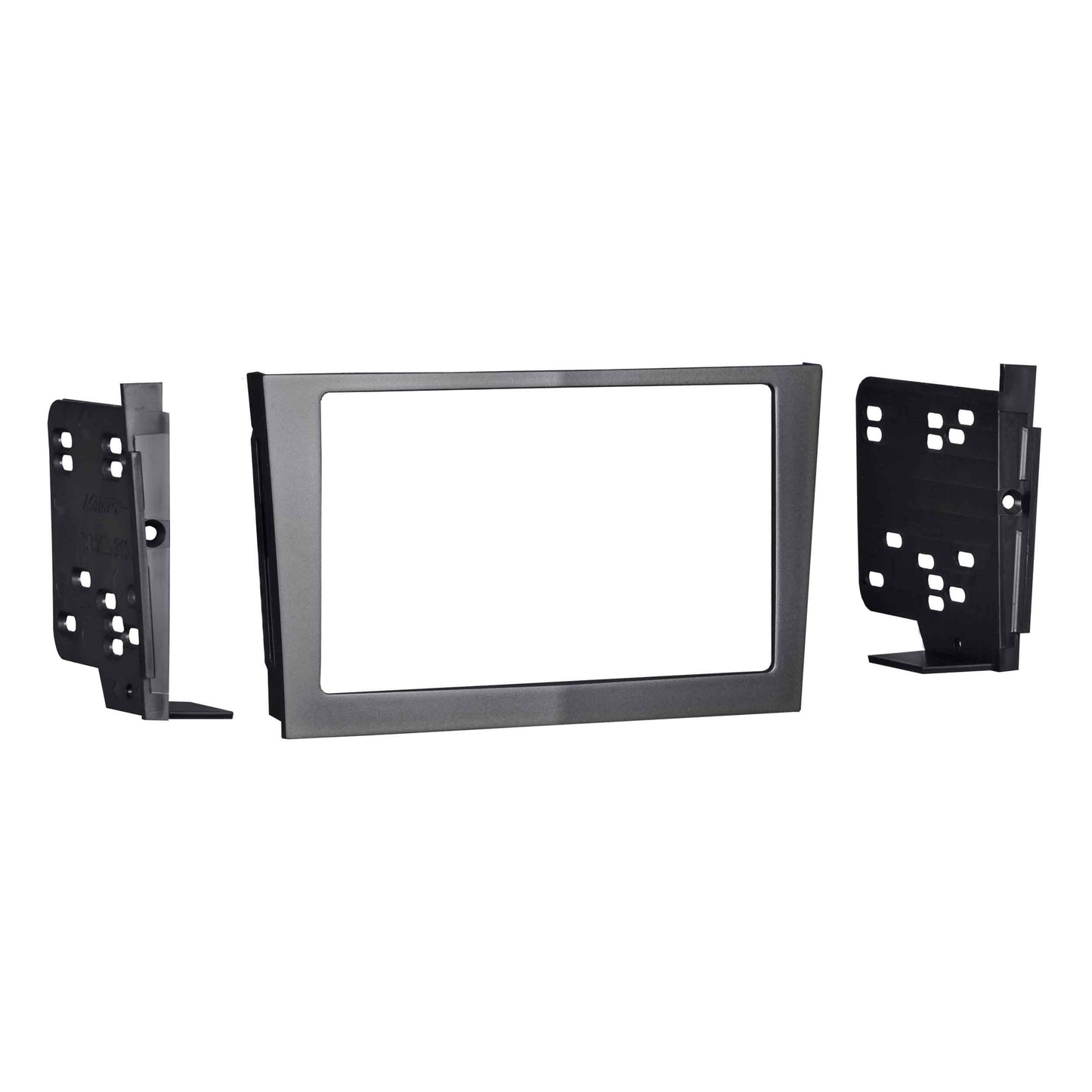 Metra 95-3107G Gray Double-DIN Dash Kit for Saturn Astra 2008-2009