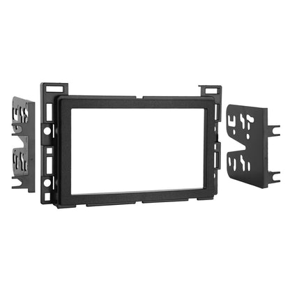 Metra 95-3302 Double-DIN Dash Kit for Select GM Vehicles 2004-2012