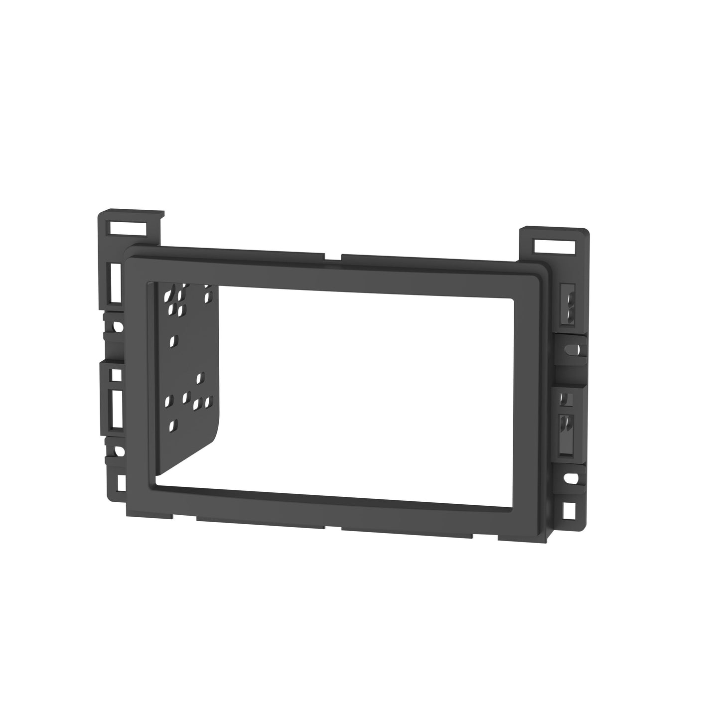 Metra 95-3302 Double-DIN Dash Kit for Select GM Vehicles 2004-2012