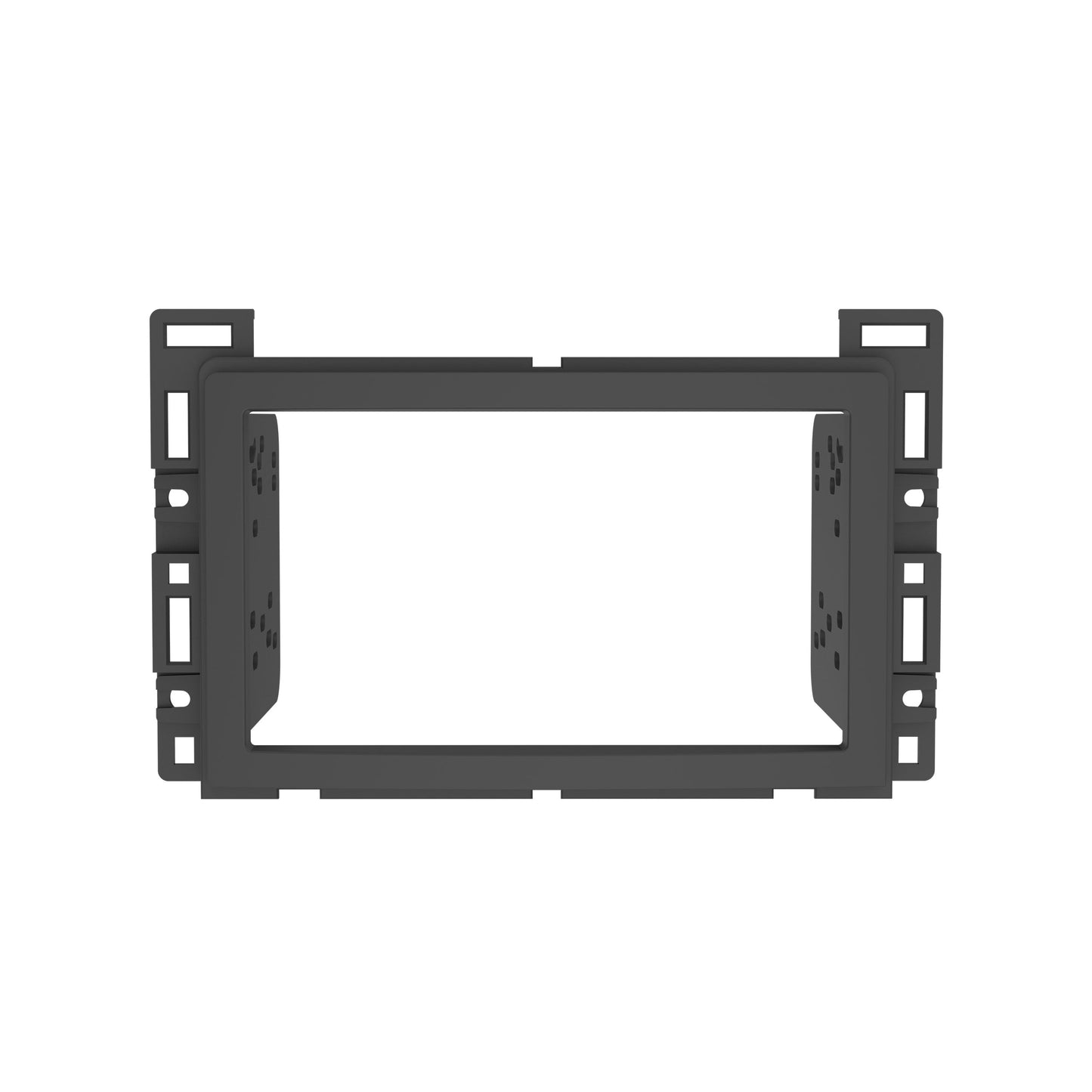 Metra 95-3302 Double-DIN Dash Kit for Select GM Vehicles 2004-2012