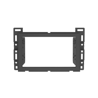 Metra 95-3302 Double-DIN Dash Kit for Select GM Vehicles 2004-2012
