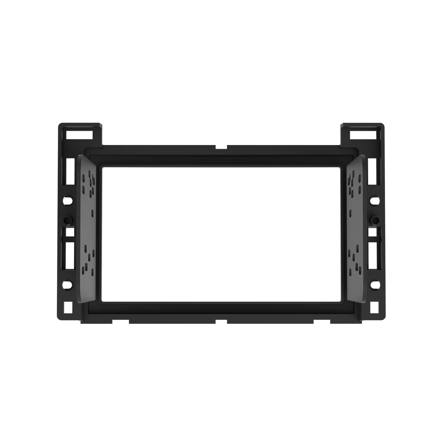Metra 95-3302 Double-DIN Dash Kit for Select GM Vehicles 2004-2012
