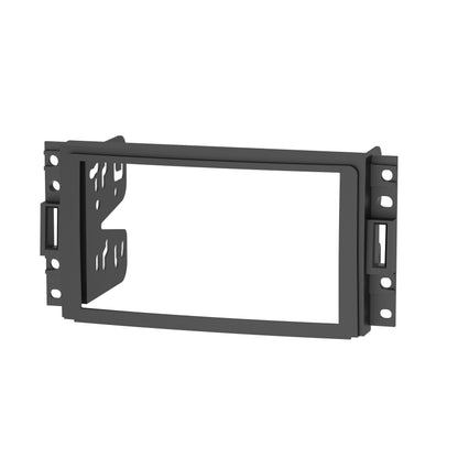 Metra 95-3304 Double-DIN Dash Kit for Select GM Vehicles 2005-2013
