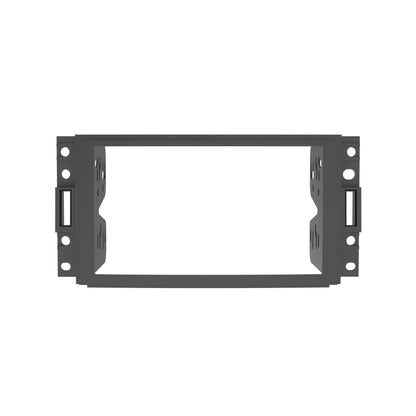 Metra 95-3304 Double-DIN Dash Kit for Select GM Vehicles 2005-2013
