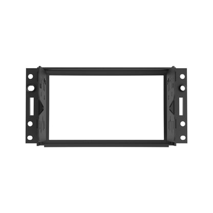 Metra 95-3304 Double-DIN Dash Kit for Select GM Vehicles 2005-2013