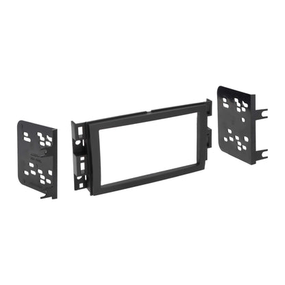 Metra 95-3305 Double-DIN Dash Kit for Select GM Vehicles 2006-Up