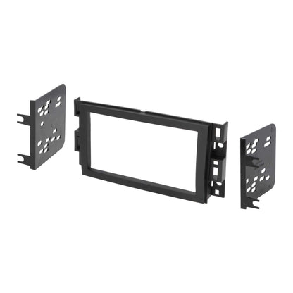 Metra 95-3305 Double-DIN Dash Kit for Select GM Vehicles 2006-Up