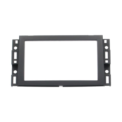 Metra 95-3305 Double-DIN Dash Kit for Select GM Vehicles 2006-Up