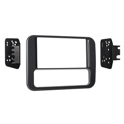 Metra 95-3312G Dark Gray Double-DIN Dash Kit for Pontiac Firebird 1993-2002