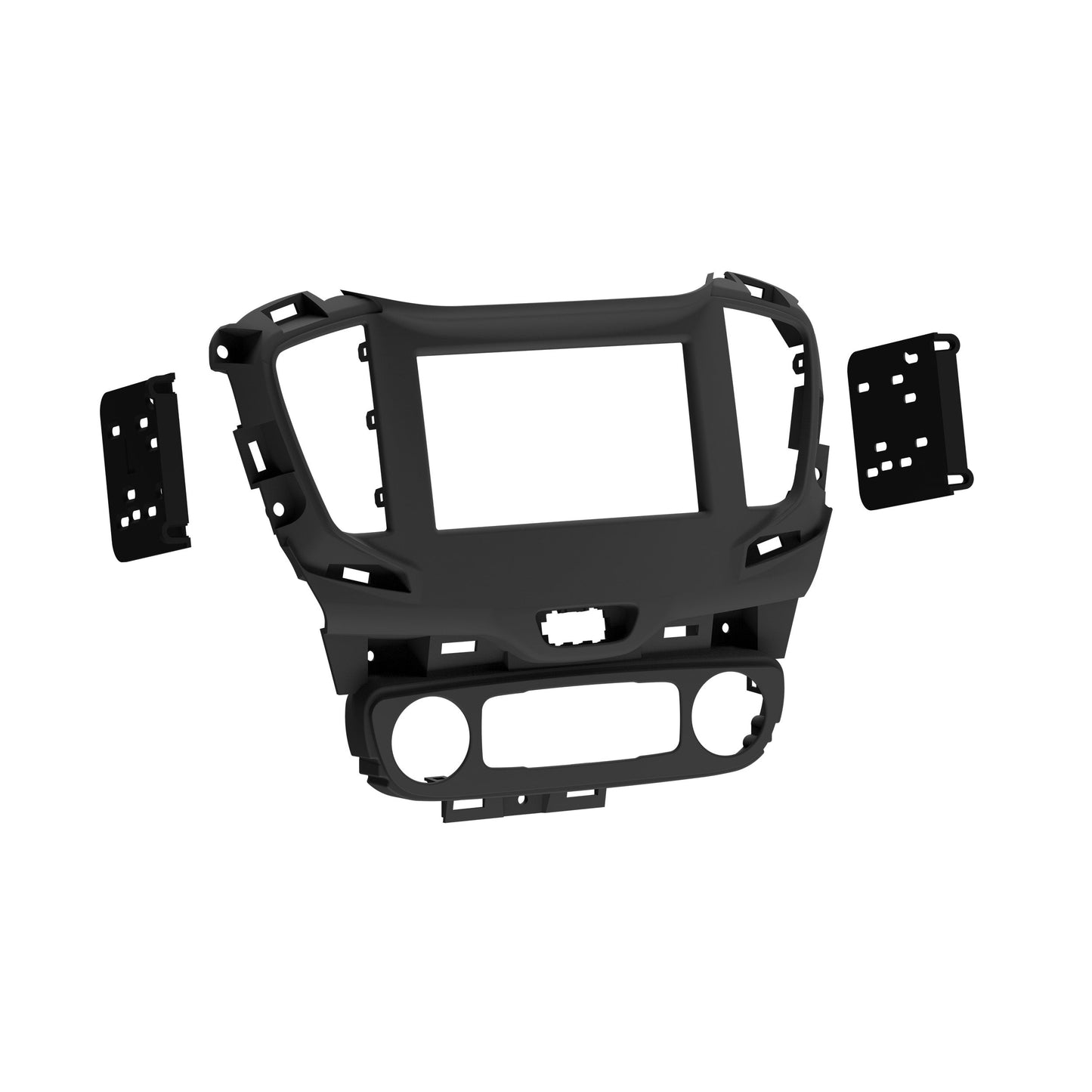 Metra 95-3315B Matte Black Dash Kit for GMC Terrain 2018-2024