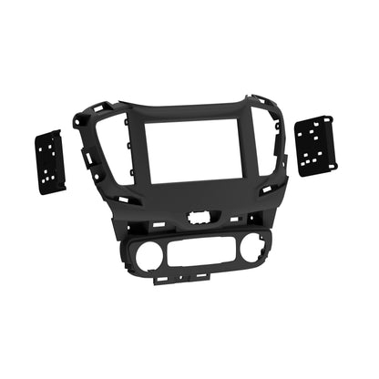 Metra 95-3315B Matte Black Dash Kit for GMC Terrain 2018-2024