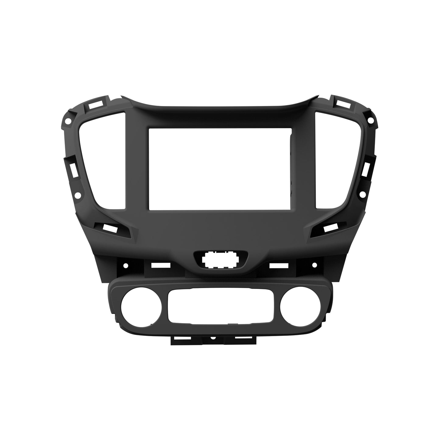 Metra 95-3315B Matte Black Dash Kit for GMC Terrain 2018-2024