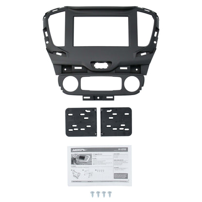 Metra 95-3315B Matte Black Dash Kit for GMC Terrain 2018-2024