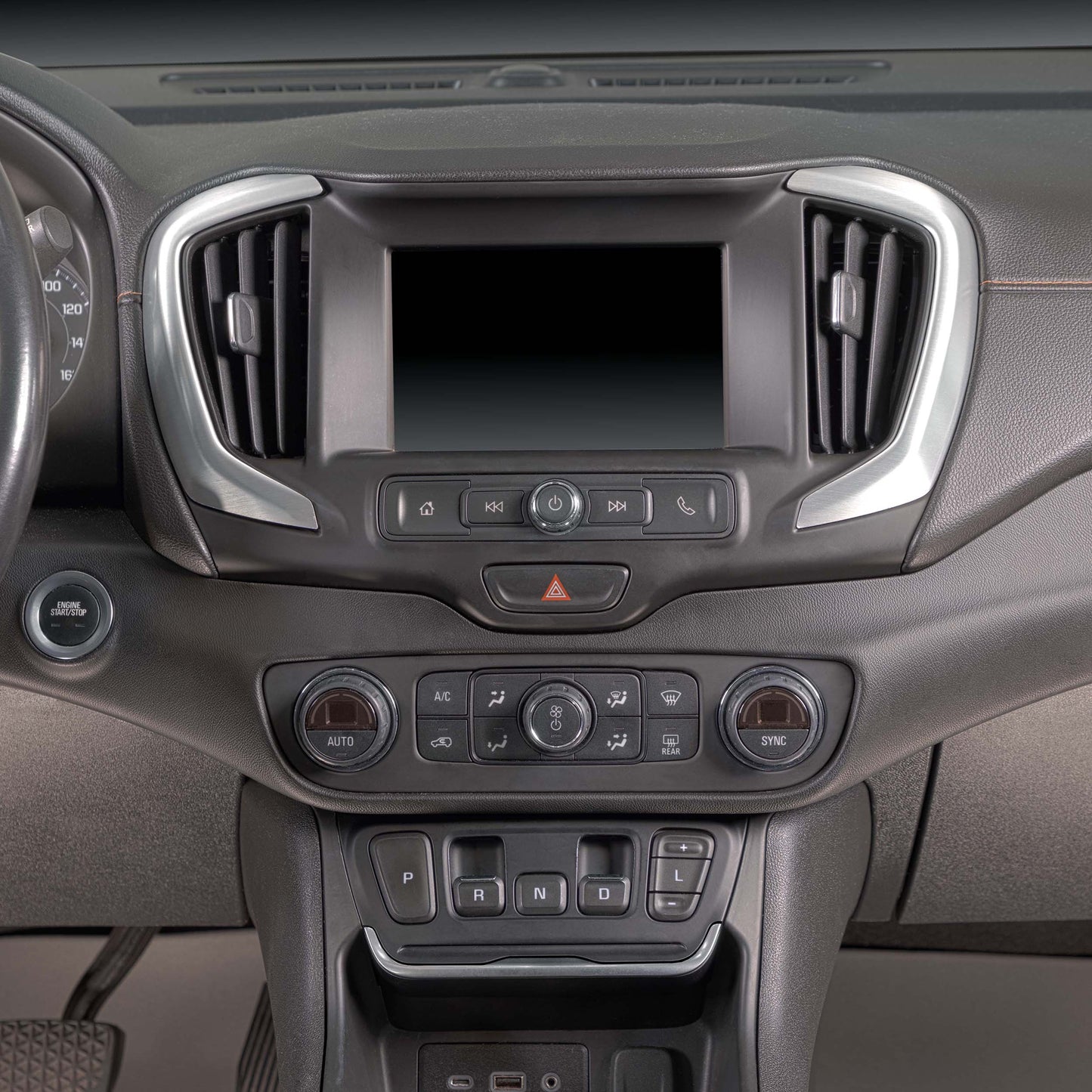 Metra 95-3315B Matte Black Dash Kit for GMC Terrain 2018-2024