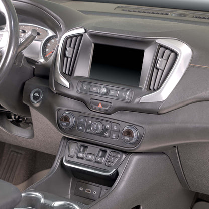 Metra 95-3315B Matte Black Dash Kit for GMC Terrain 2018-2024
