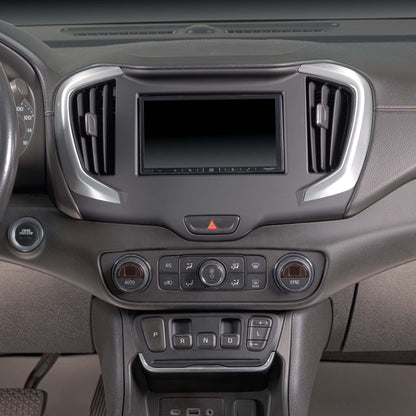 Metra 95-3315B Matte Black Dash Kit for GMC Terrain 2018-2024