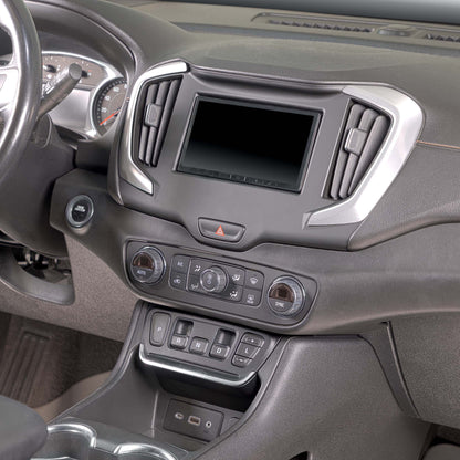Metra 95-3315B Matte Black Dash Kit for GMC Terrain 2018-2024