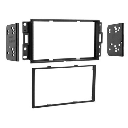 Metra 95-3527 Double-DIN Dash Kit for Pontiac Grand Prix 2004-2008