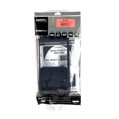 Metra 95-3527 Double-DIN Dash Kit for Pontiac Grand Prix 2004-2008