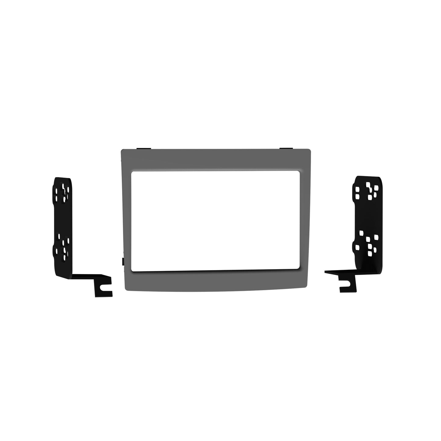 Metra 95-3528G Gray Double-DIN Dash Kit for Pontiac GTO 2004-2006