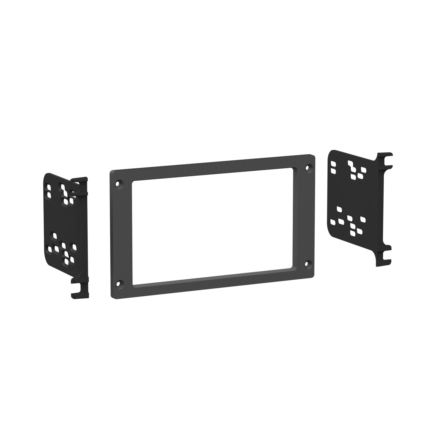 Metra 95-5025 Double-DIN Dash Kit for Ford Mustang 1987-1993
