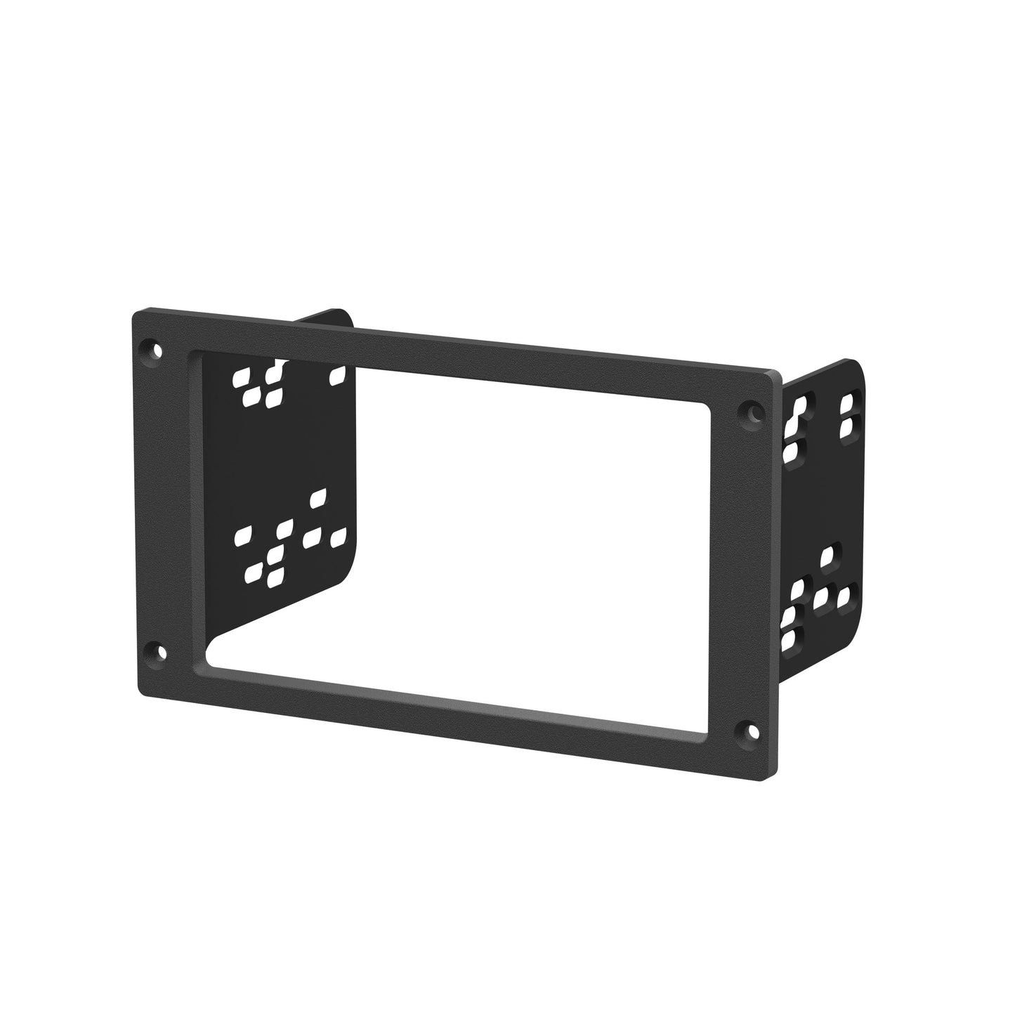 Metra 95-5025 Double-DIN Dash Kit for Ford Mustang 1987-1993