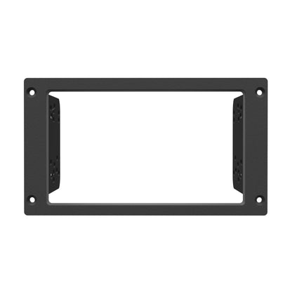 Metra 95-5025 Double-DIN Dash Kit for Ford Mustang 1987-1993