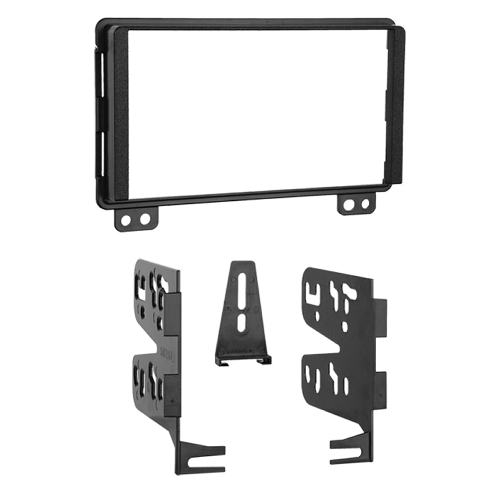 Metra 95-5026 Double-DIN Dash Kit for Ford, Lincoln and Mercury 2001-2006