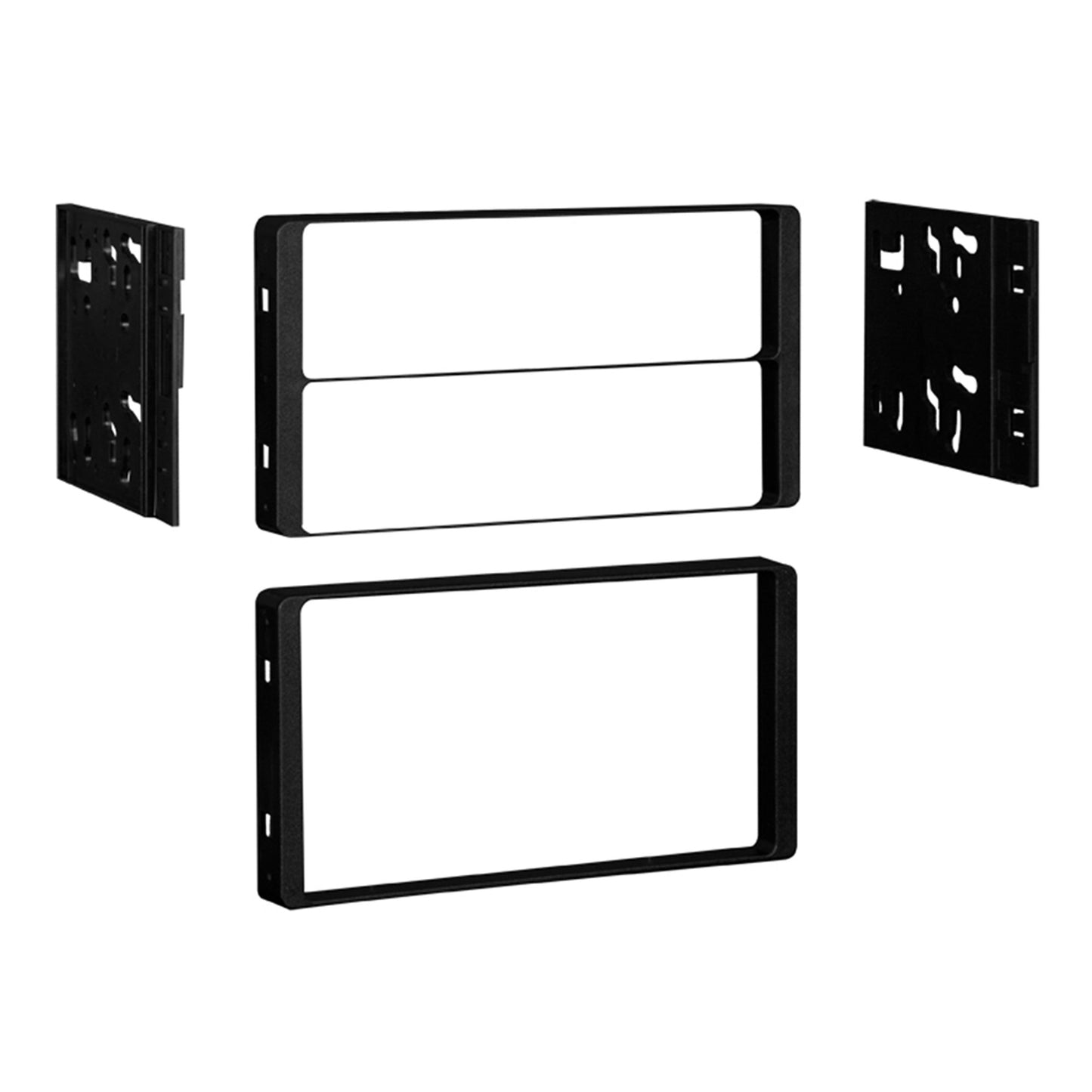 Metra 95-5600 Double-DIN Dash Kit for Ford, Lincoln, Mazda and Mercury 1995-2011