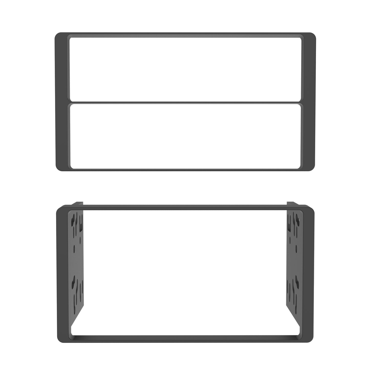 Metra 95-5600 Double-DIN Dash Kit for Ford, Lincoln, Mazda and Mercury 1995-2011