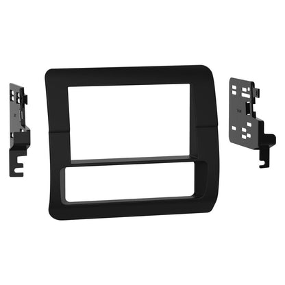 Metra 95-5701 Double DIN Dash Kit for Ford Bronco and F-Series
