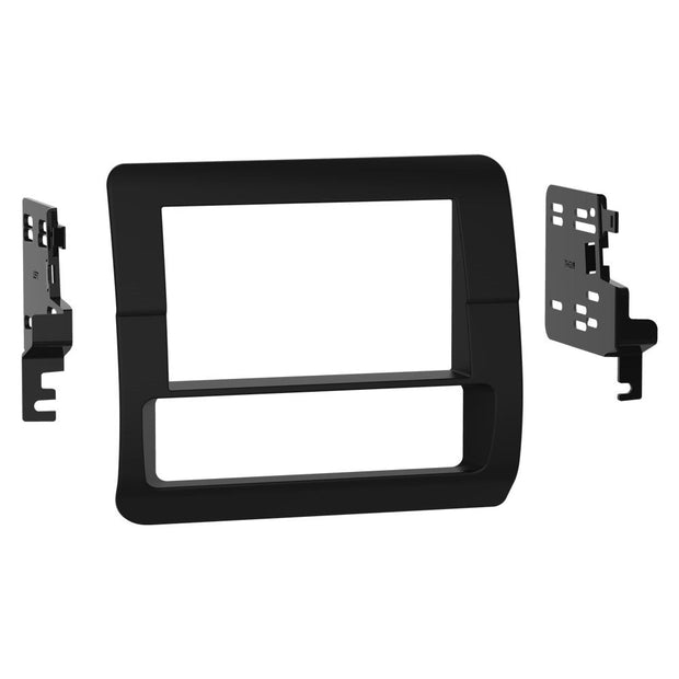Metra 95-5701 Double DIN Dash Kit for Ford Bronco and F-Series