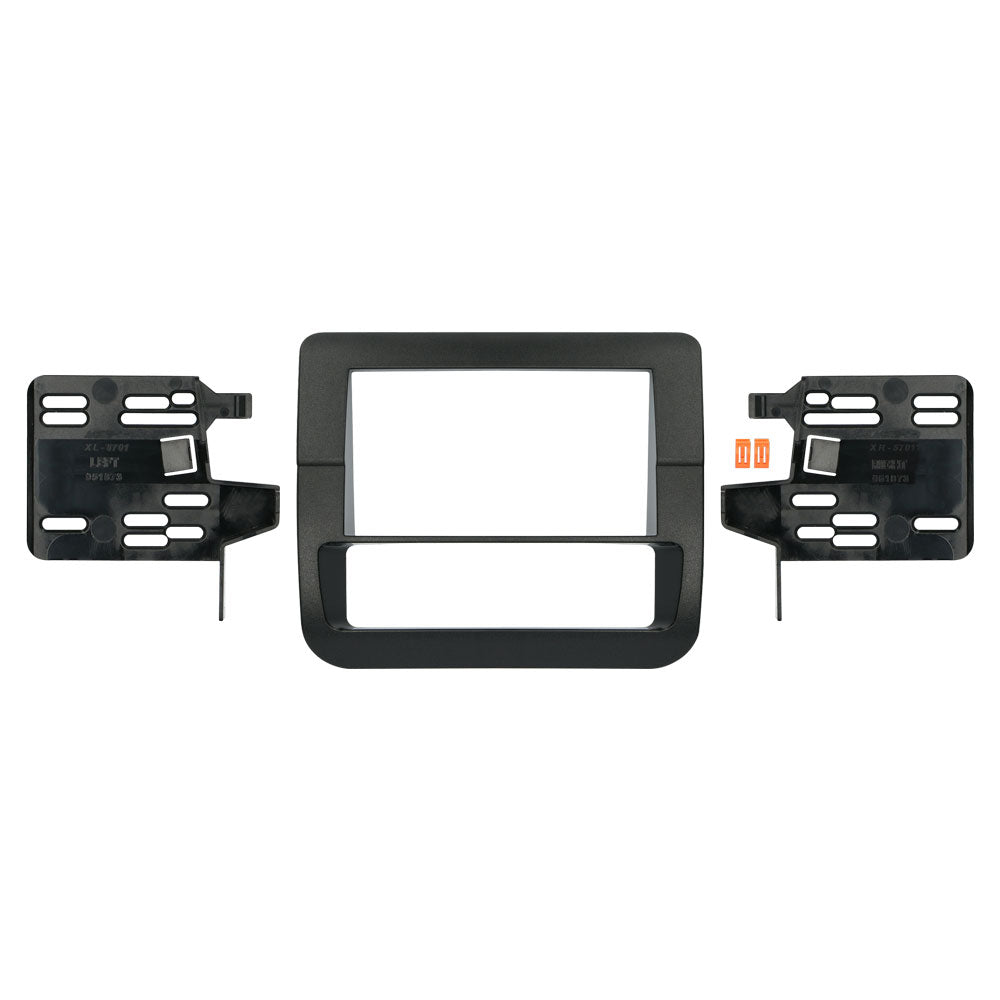 Metra 95-5701 Double DIN Dash Kit for Ford Bronco and F-Series