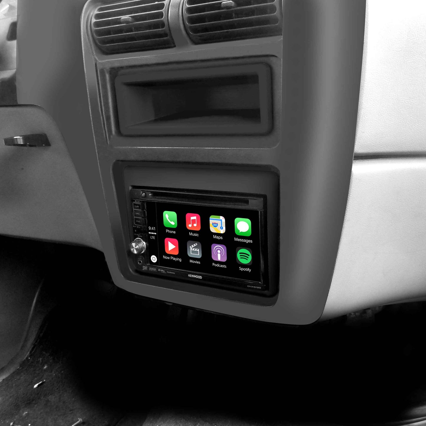 Metra 95-5702 Radio Installation Dash Kit for Ford Aerostar 1992-1997