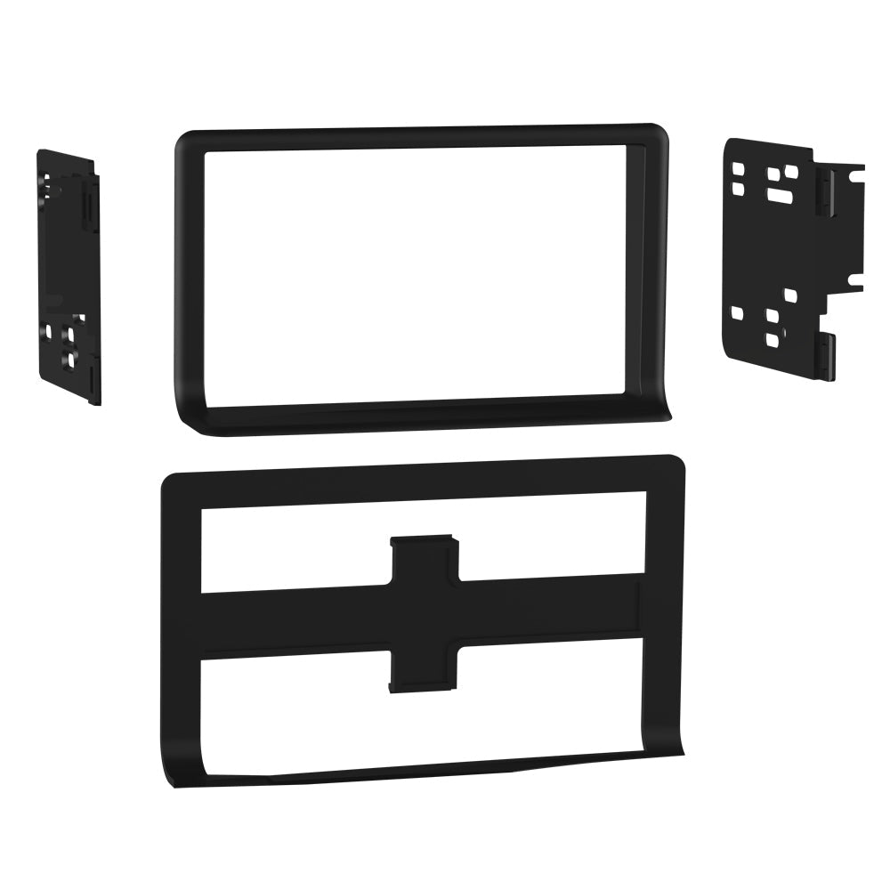 Metra 95-5704 Double DIN Dash Kit for Ford Econoline 1992-1996