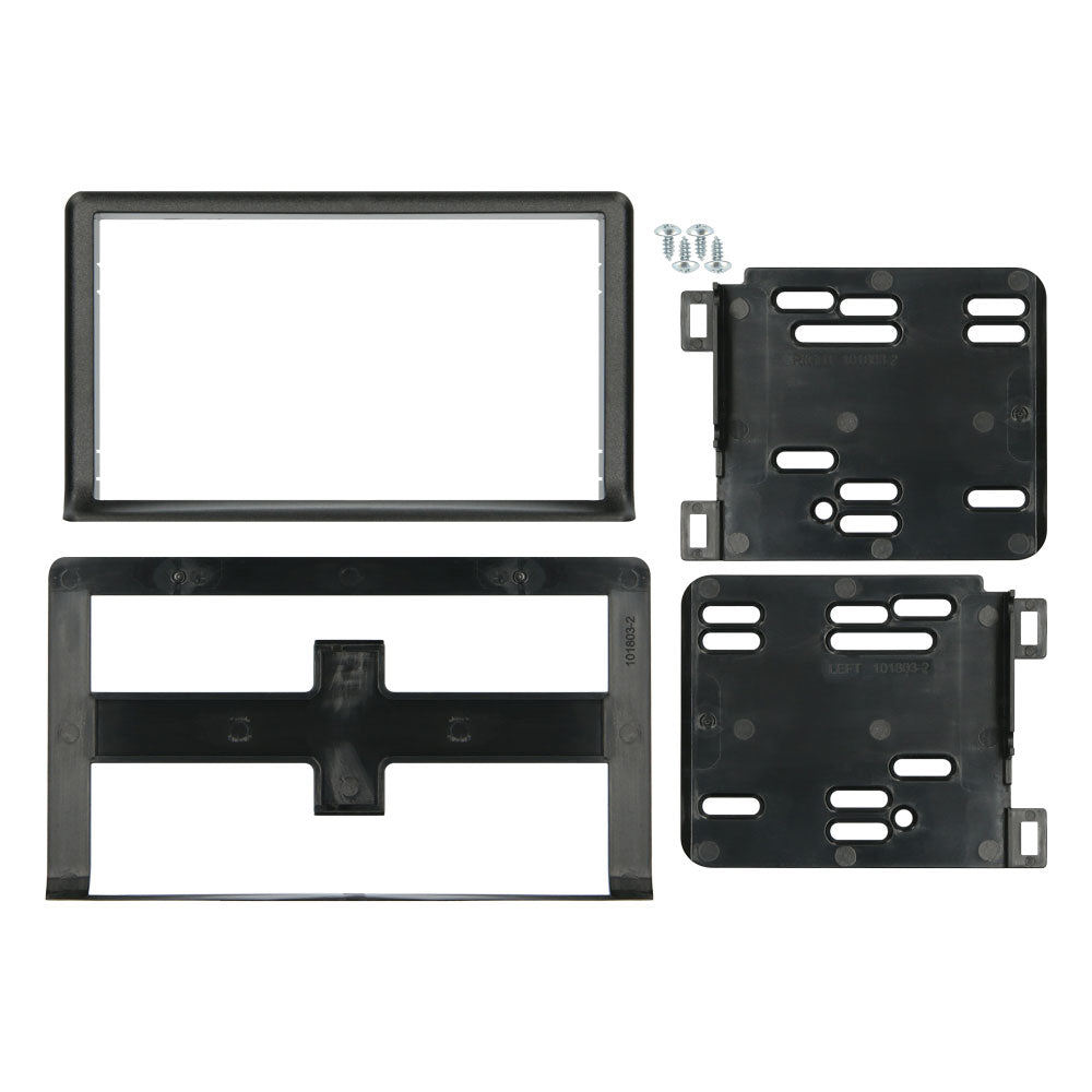 Metra 95-5704 Double DIN Dash Kit for Ford Econoline 1992-1996